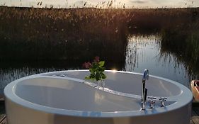Pfahlbau Rust/Neusiedlersee Sunset II